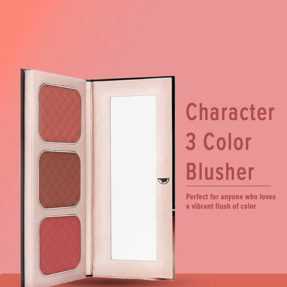 Character Go Blush - NTE001 - بلاشر